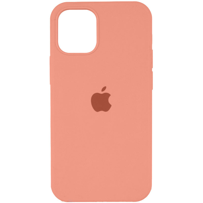 Чехол Silicone Case Full Protective (AA) для Apple iPhone 13 (6.1") Розовый / Peach
Чехол Silicone Case Full Protective (AA) для Apple iPhone 13 (6.1") Розовый / Peach