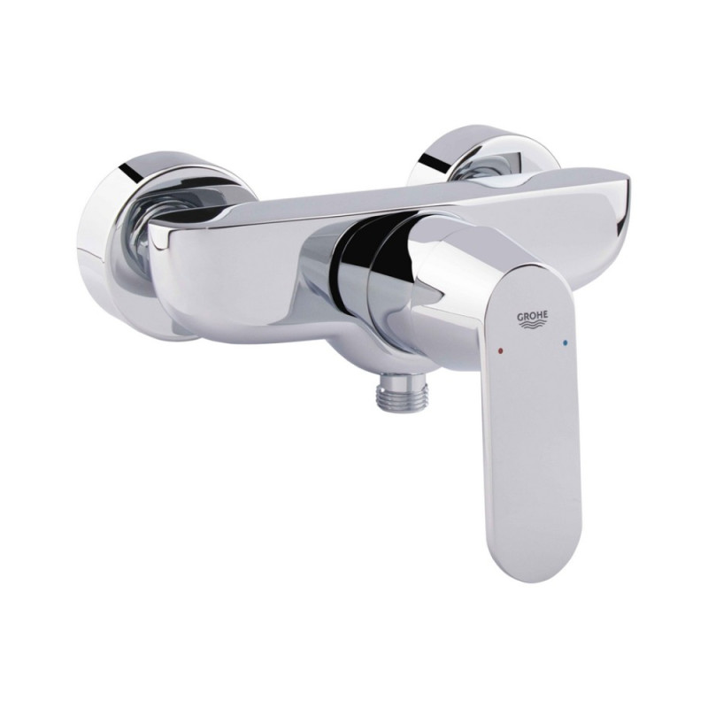 Смеситель для душа, однорычажный Grohe Eurosmart Cosmopolitan (32837000)
Смеситель для душа, однорычажный Grohe Eurosmart Cosmopolitan (32837000)