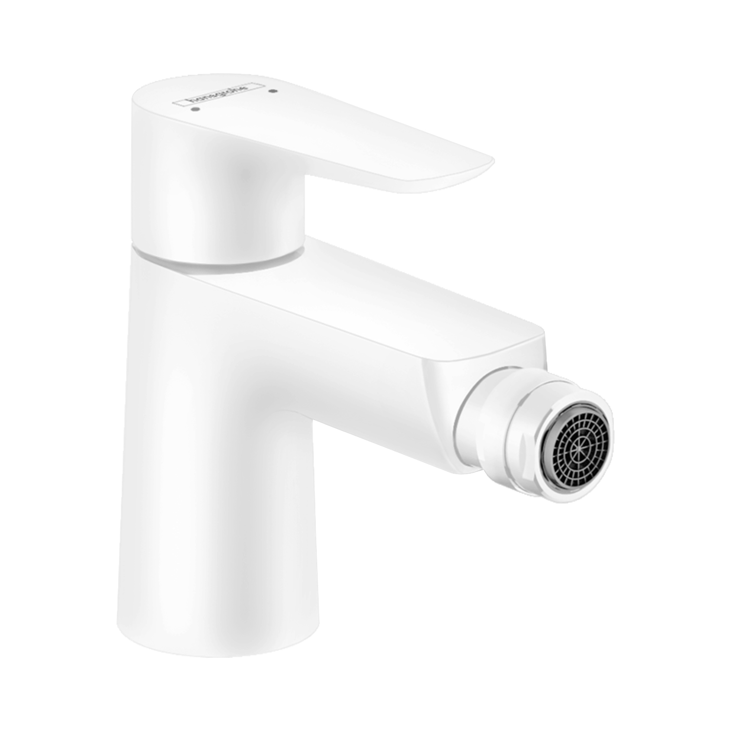 Смеситель для биде, однорычажный Hansgrohe Talis E (цвет - белый матовый), с донным клапаном (71720700)
Смеситель для биде, однорычажный Hansgrohe Talis E (цвет - белый матовый), с донным клапаном (71720700)