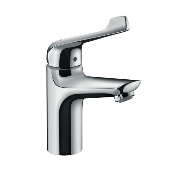 Смеситель для раковины Hansgrohe Novus (цвет - хром), с донным клапаном (71921000)
Смеситель для раковины Hansgrohe Novus (цвет - хром), с донным клапаном (71921000)