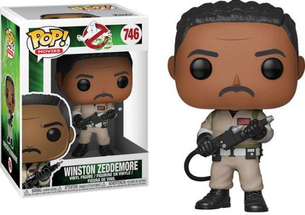 Фигурка Funko Pop фанк Поп Уинстон Зеддмор Охотники за привидениями Ghostbusters Winston Zeddemore
Фигурка Funko Pop фанк Поп Уинстон Зеддмор Охотники за привидениями Ghostbusters Winston Zeddemore
