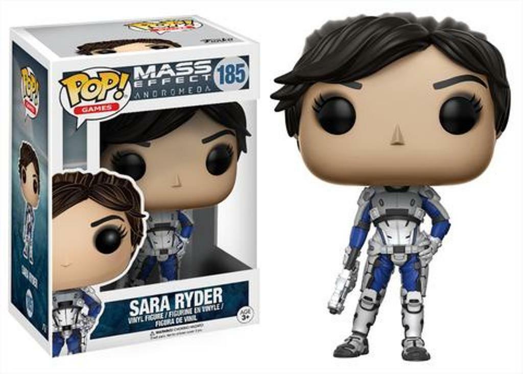 Фигурка Funko Pop фанк Поп Сара Райдер Sara Ryder Mass Effect Andromeda Эффект массы Андромеда
Фигурка Funko Pop фанк Поп Сара Райдер Sara Ryder Mass Effect Andromeda Эффект массы Андромеда