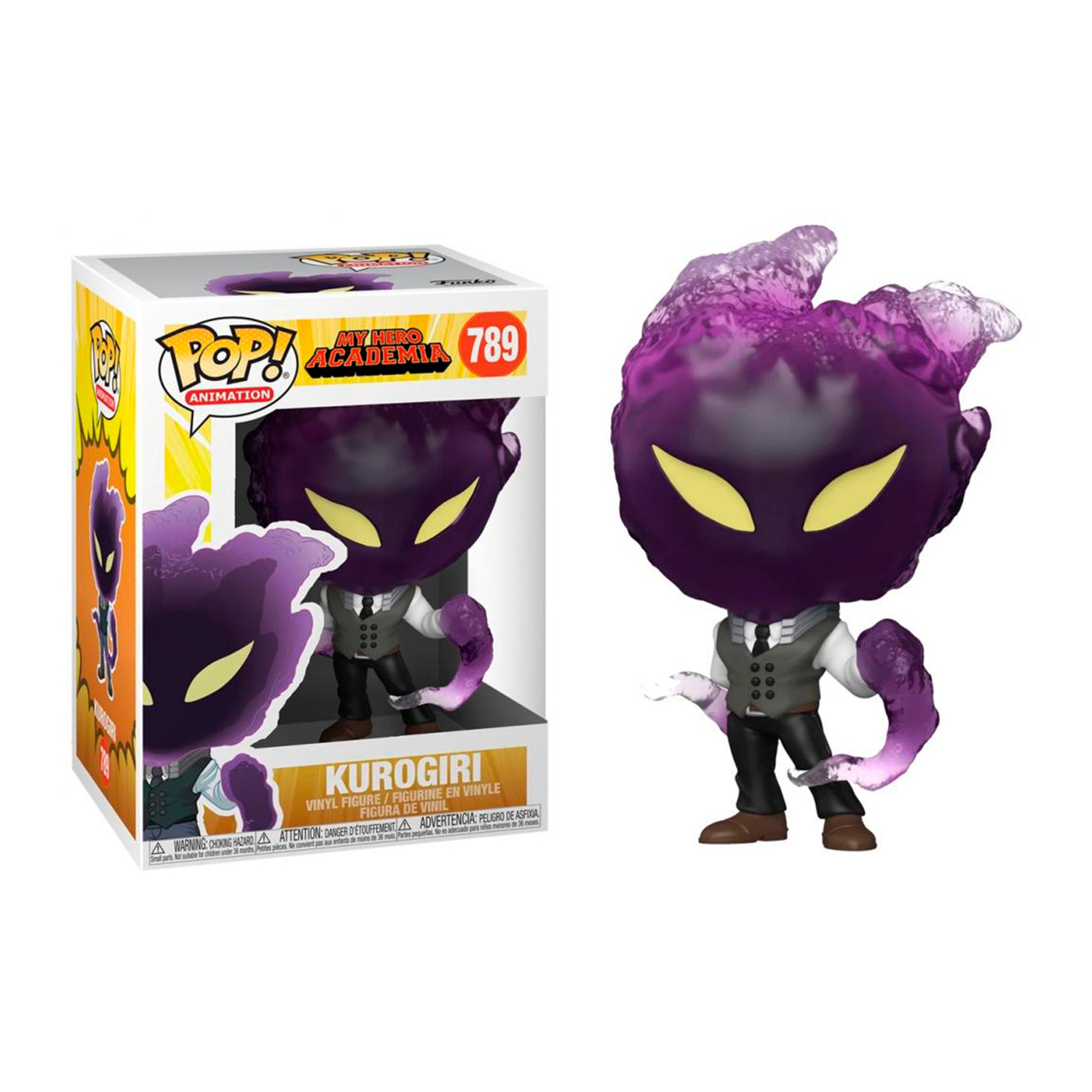Фигурка Funko Pop фанк Поп Ослабленный Всемогущий Моя героическая академия My Hero Academia
Фигурка Funko Pop фанк Поп Ослабленный Всемогущий Моя героическая академия My Hero Academia