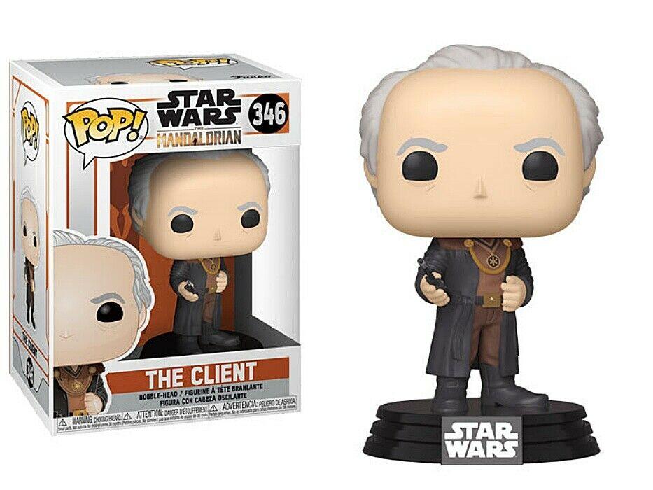 Фигурка Funko Pop фанк Поп The Client Star Wars Mandalorian Клиент Звездные войны Мандалорец 10 см
Фигурка Funko Pop фанк Поп The Client Star Wars Mandalorian Клиент Звездные войны Мандалорец 10 см