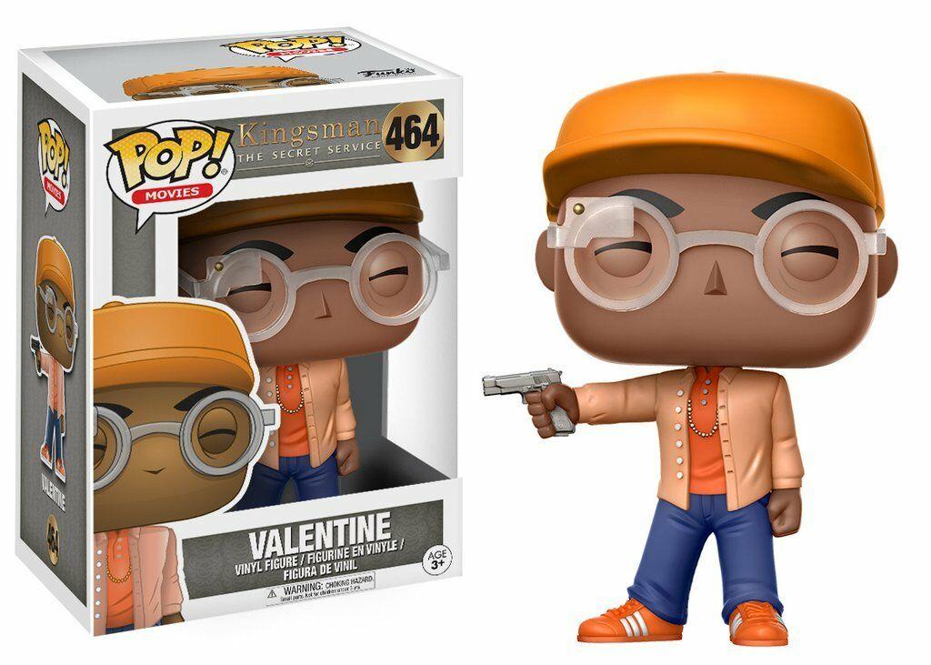 Фигурка Funko Pop фанк Поп Кингсман Секретная служба Валентайн Kingsman Valentine 10 см
Фигурка Funko Pop фанк Поп Кингсман Секретная служба Валентайн Kingsman Valentine 10 см