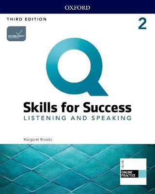 Q: Skills for Success: Level 2: Listening and Speaking. Student Book with iQ Online Practice
Q: Skills for Success: Level 2: Listening and Speaking. Student Book with iQ Online Practice