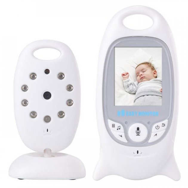 Видеоняня Baby Monitor на аккумуляторах с двусторонней связью, мелодиями и термометром (D-2019090778)
Видеоняня Baby Monitor на аккумуляторах с двусторонней связью, мелодиями и термометром (D-2019090778)