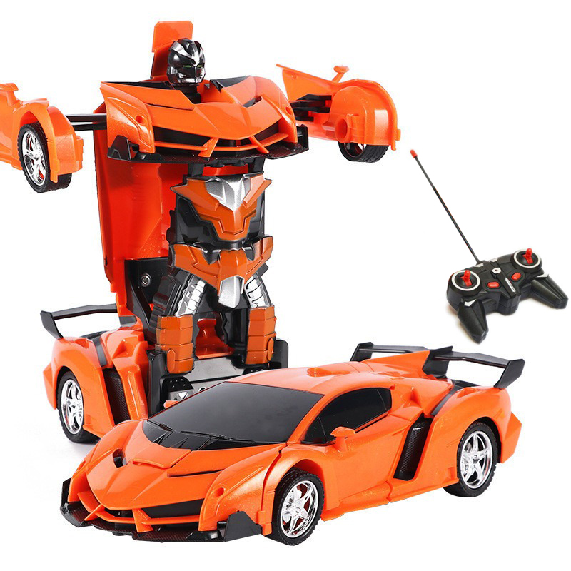 Машинка трансформер на радиоуправлении Lamborghini Transformer Robot Car Автобот модель 1:18 Оранжевый
Машинка трансформер на радиоуправлении Lamborghini Transformer Robot Car Автобот модель 1:18 Оранжевый