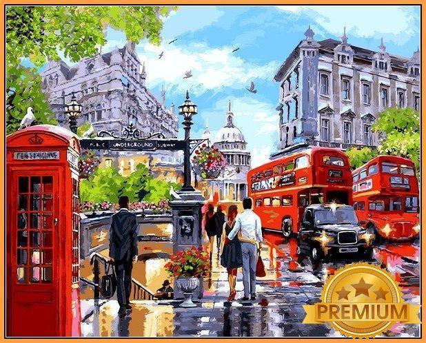 Картина по номерам 40×50 см Babylon Premium (цветной холст + лак) Весна в Лондоне (NB 1242)
Картина по номерам 40×50 см Babylon Premium (цветной холст + лак) Весна в Лондоне (NB 1242)