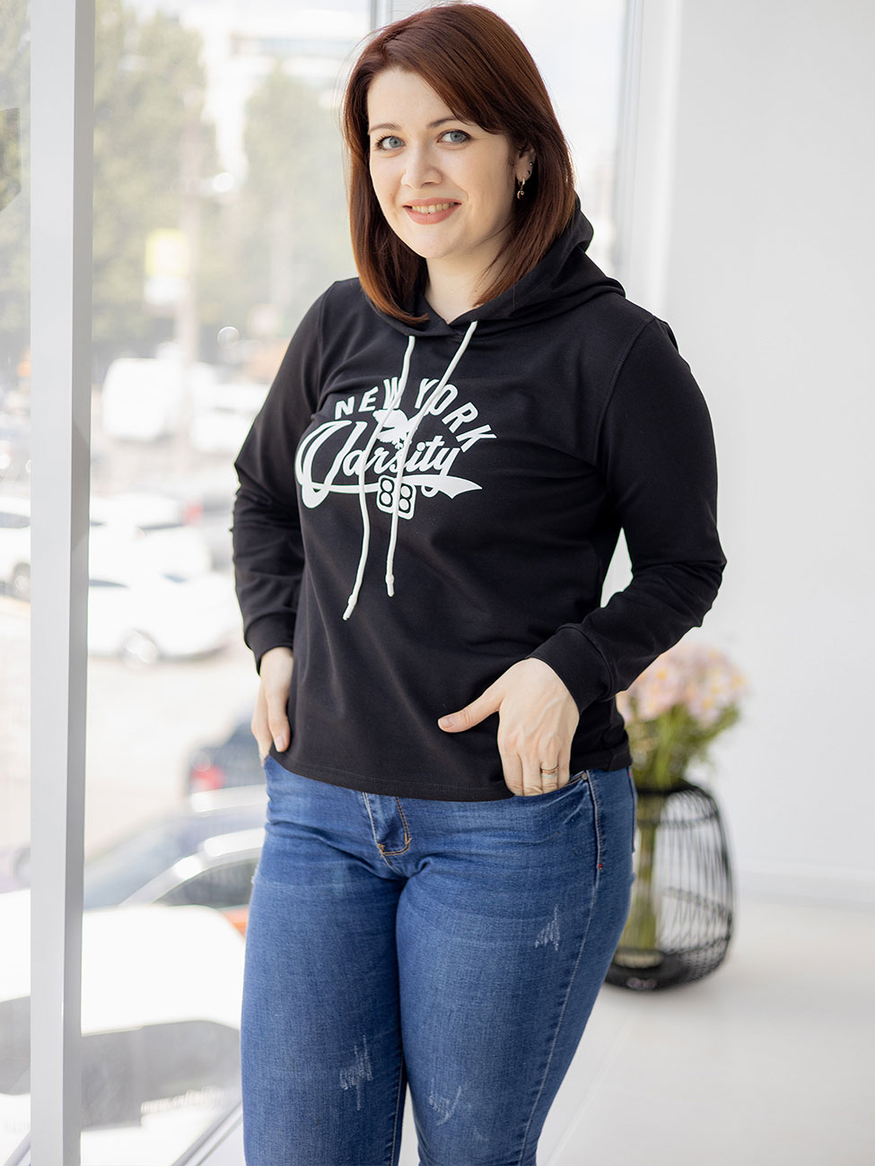 Худи size+ с принтом в винтажном стиле Шоколадный Vikamoda 3296, Худи size+ с принтом в винтажном стиле Шоколадный XL Vikamoda 3296
Худи size+ с принтом в винтажном стиле Шоколадный Vikamoda 3296, Худи size+ с принтом в винтажном стиле Шоколадный XL Vikamoda 3296