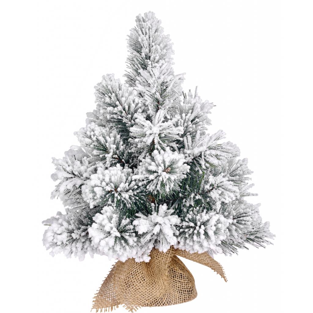 Искусственная сосна Black Box Trees Millington зеленая с эффектом снега, 0,60 м (8718861289077)
Искусственная сосна Black Box Trees Millington зеленая с эффектом снега, 0,60 м (8718861289077)