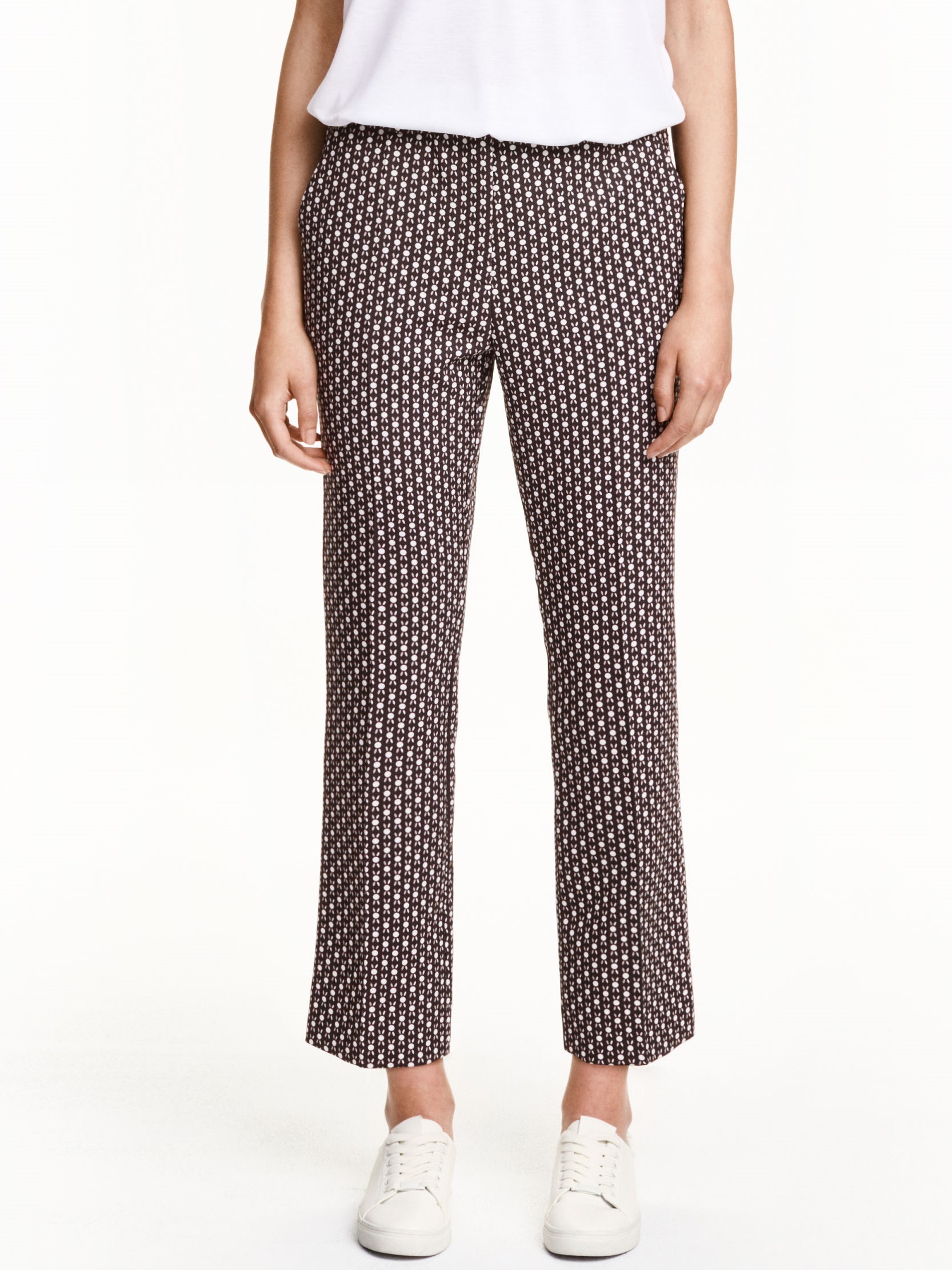 Брюки H&M XAZ024002BYJQ Черные с белым и бежевым, Брюки H&M XAZ024002BYJQ 38 Черные с белым и бежевым
Брюки H&M XAZ024002BYJQ Черные с белым и бежевым, Брюки H&M XAZ024002BYJQ 38 Черные с белым и бежевым