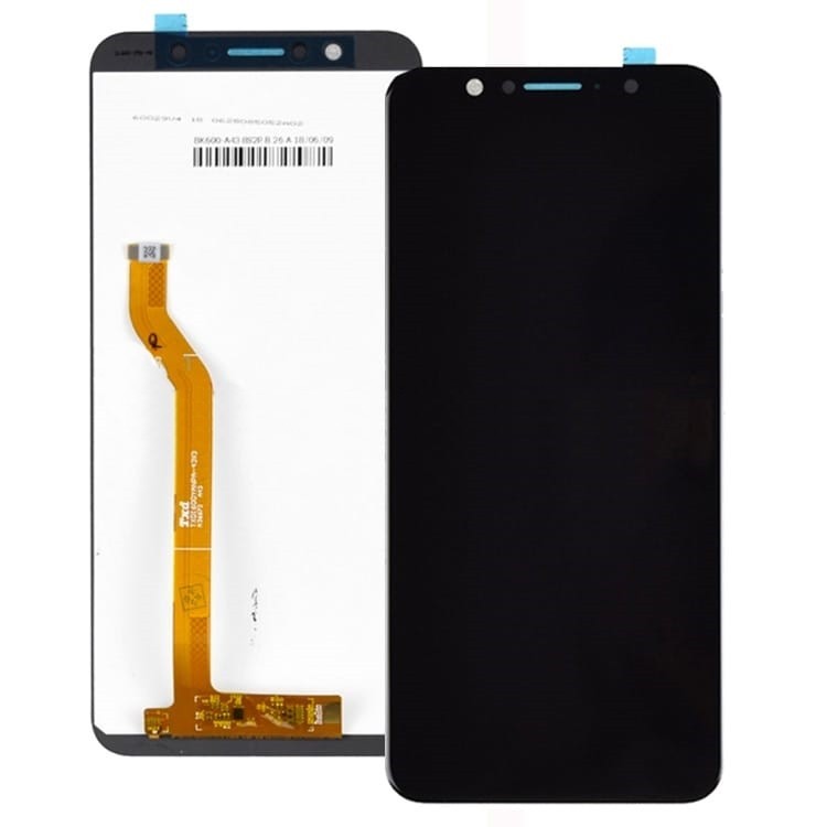 Дисплей для Asus ZenFone Max Pro M1 (ZB601KL, ZB602KL) X00TD с сенсором (тачскрином) черный
Дисплей для Asus ZenFone Max Pro M1 (ZB601KL, ZB602KL) X00TD с сенсором (тачскрином) черный