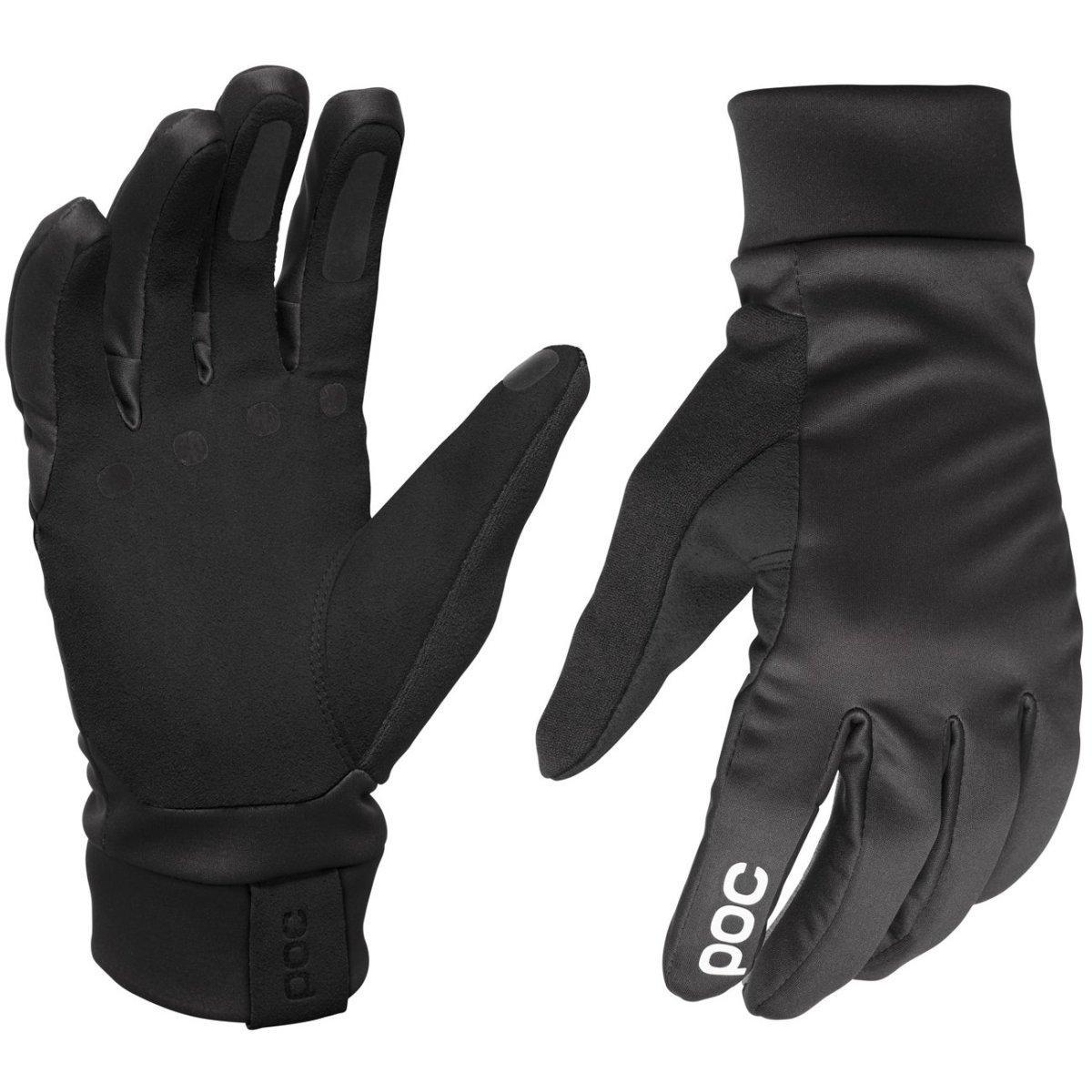 Велоперчатки POC Essential Softshell Glove, Uranium Black, S (PC 303701002SML1)
Велоперчатки POC Essential Softshell Glove, Uranium Black, S (PC 303701002SML1)
