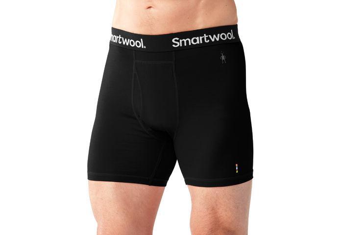Мужские боксеры Smartwool Men's Micro 150 Boxer Brief Black (001), XXL (SW 14011.001-XXL)
Мужские боксеры Smartwool Men's Micro 150 Boxer Brief Black (001), XXL (SW 14011.001-XXL)