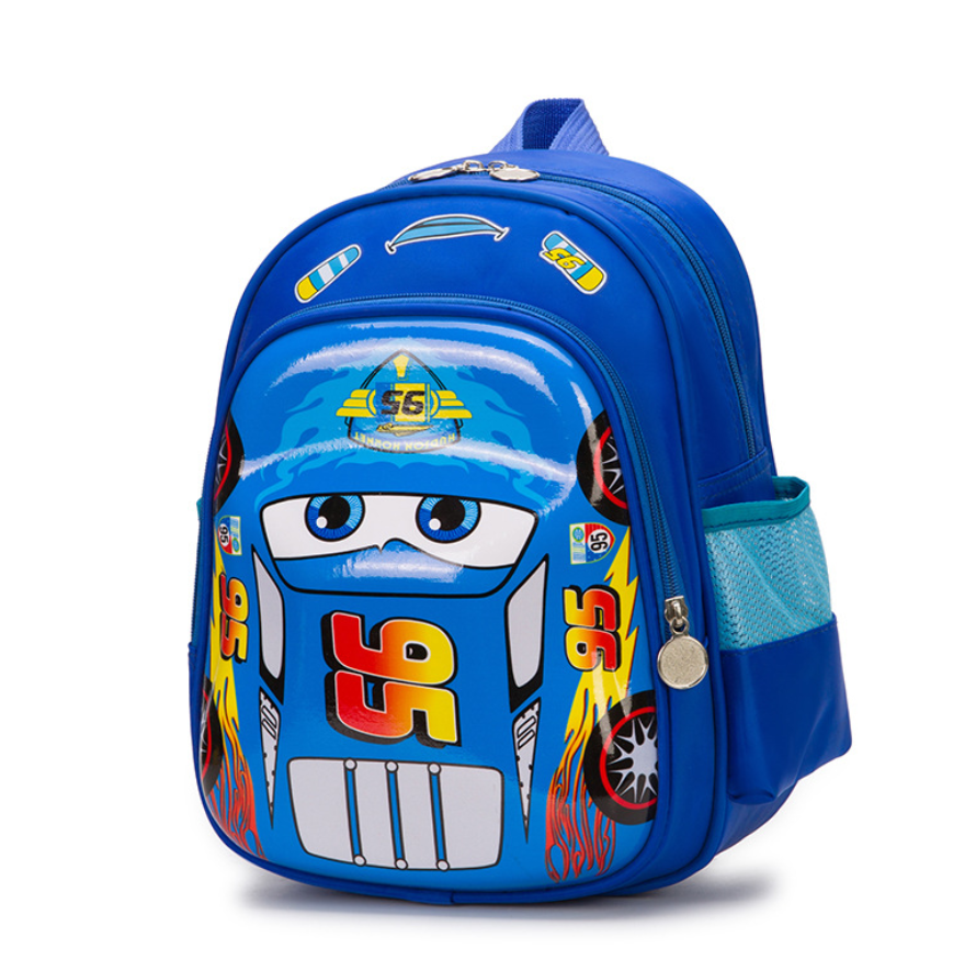Рюкзак детский LIELANG Тачки Дисней 3D 25 см * 13 см * 31 см синий
Рюкзак детский LIELANG Тачки Дисней 3D 25 см * 13 см * 31 см синий