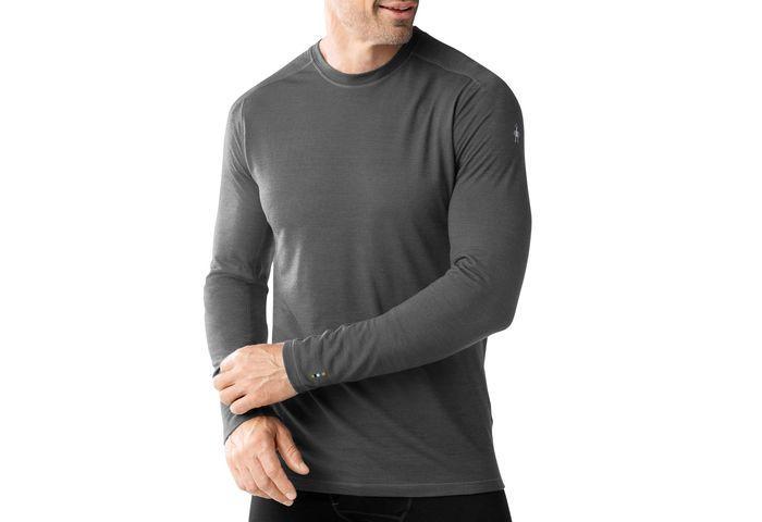 Термофутболка Smartwool Men's PhD Ultra Light Long Sleeve Shirt 016097 Charcoal (003)
Термофутболка Smartwool Men's PhD Ultra Light Long Sleeve Shirt 016097 Charcoal (003)