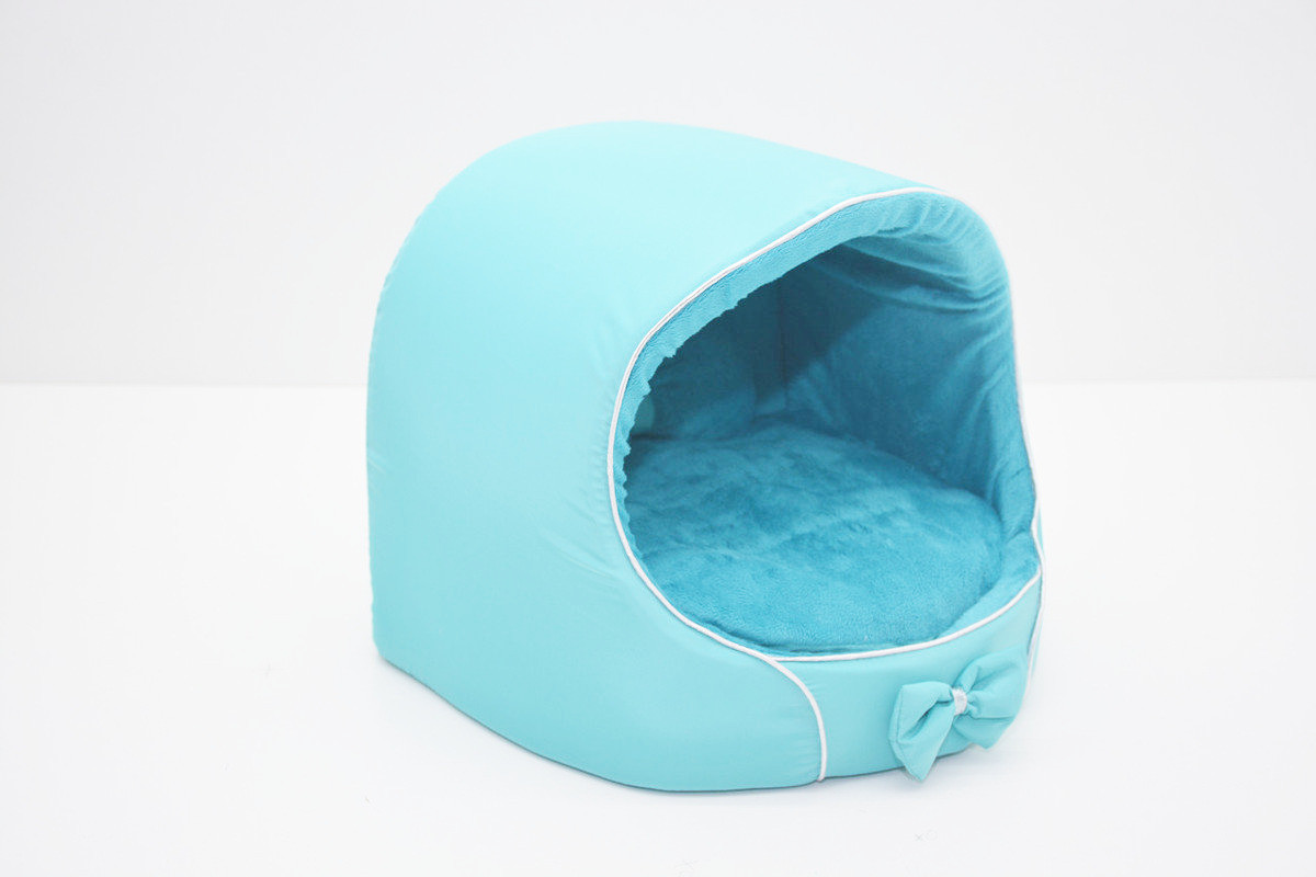 Домик для животных Bingo VIP №3 520х440х440 мм Бирюзовая
Домик для животных Bingo VIP №3 520х440х440 мм Бирюзовая