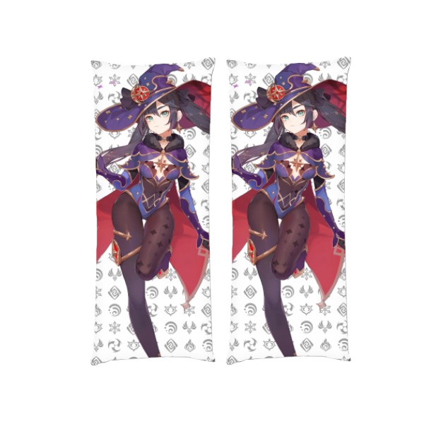 Подушка Mona 1 Genshin Impact дакимакура двухсторонняя стандарт 50 х 150 см - MyTee
Подушка Mona 1 Genshin Impact дакимакура двухсторонняя стандарт 50 х 150 см - MyTee