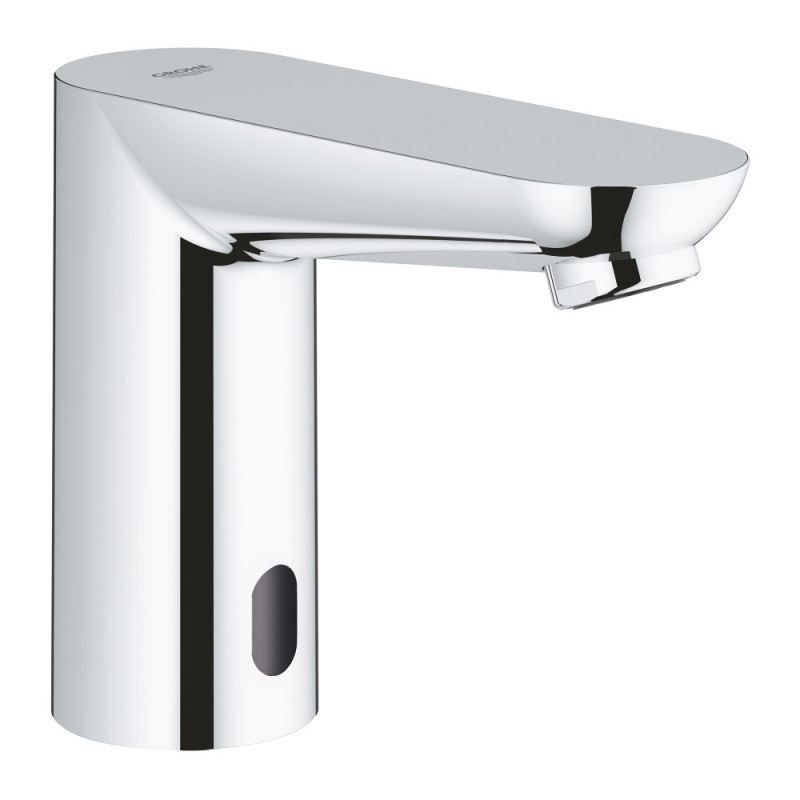 Смеситель для раковины Grohe Euroeco Cosmopolitan E 36269000 бесконтактный (без функции смешивания воды)
Смеситель для раковины Grohe Euroeco Cosmopolitan E 36269000 бесконтактный (без функции смешивания воды)