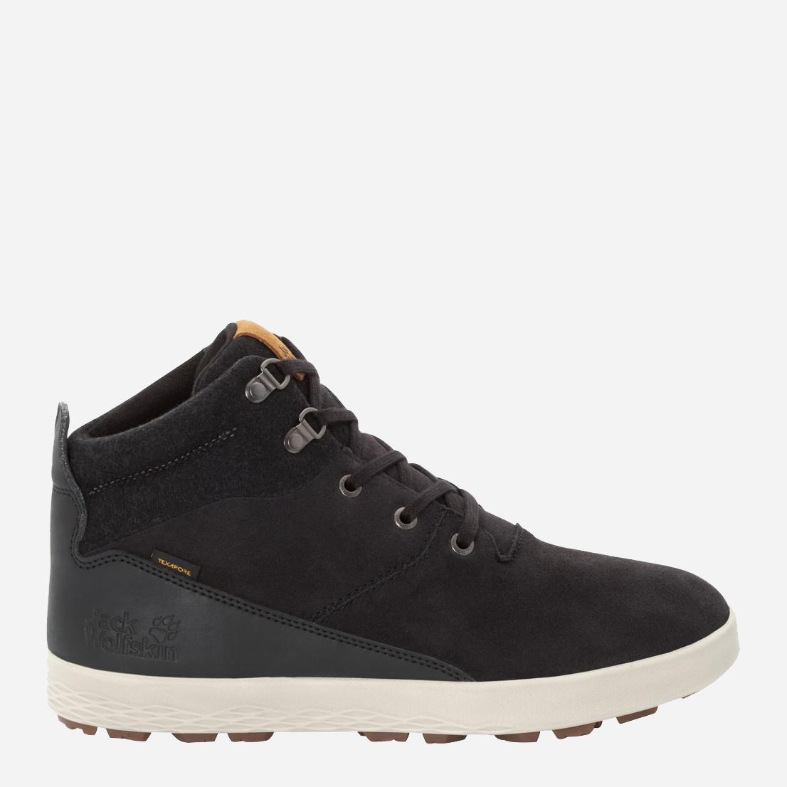 Ботинки Jack Wolfskin Auckland Wt Texapore Mid M 4035751-6064 44 (9.5) 27.2 см Черные
Ботинки Jack Wolfskin Auckland Wt Texapore Mid M 4035751-6064 44 (9.5) 27.2 см Черные