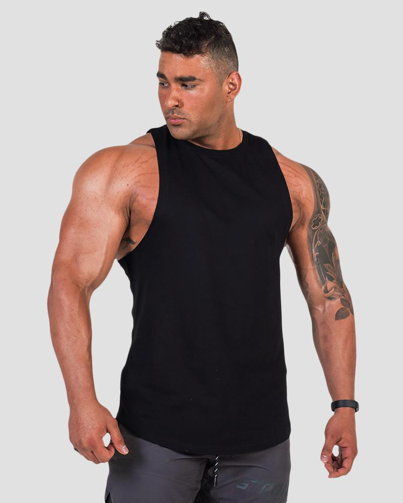Безрукавка мужская майка со светоотражающим эффектом Strong Lift Wear черная L
Безрукавка мужская майка со светоотражающим эффектом Strong Lift Wear черная L