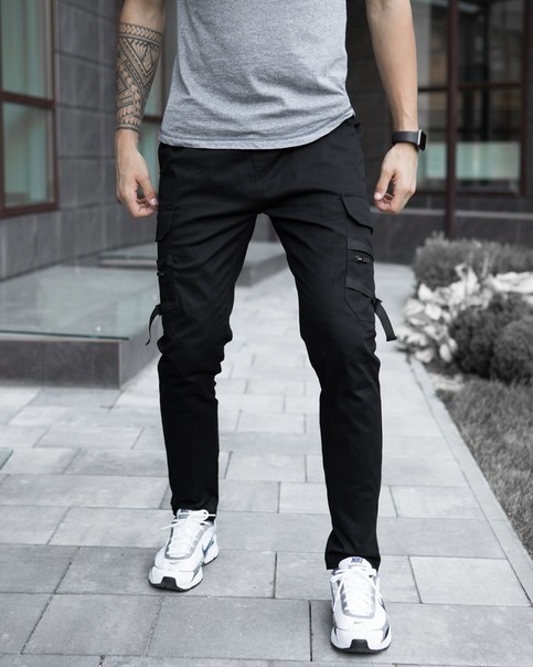 Мужские брюки Chernyy Kot MZH-Black 42 Черный, Мужские брюки Chernyy Kot MZH-Black 42 Черный L
Мужские брюки Chernyy Kot MZH-Black 42 Черный, Мужские брюки Chernyy Kot MZH-Black 42 Черный L