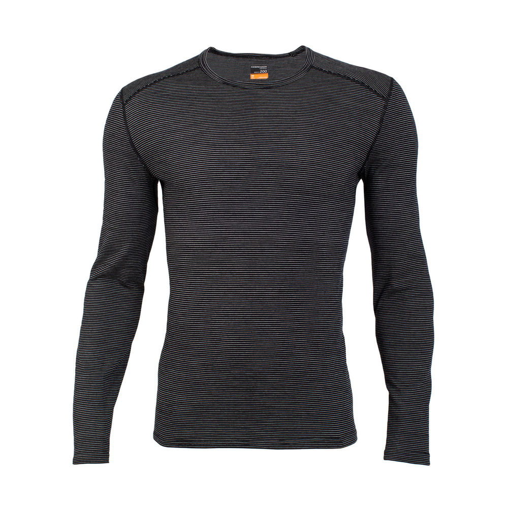Термофутболка Icebreaker BF 200 Oasis LS Crewe MEN black/snow (101 385 001, Термофутболка Icebreaker BF 200 Oasis LS Crewe MEN black/snow XL (101 385 001 XL)
Термофутболка Icebreaker BF 200 Oasis LS Crewe MEN black/snow (101 385 001, Термофутболка Icebreaker BF 200 Oasis LS Crewe MEN black/snow XL (101 385 001 XL)