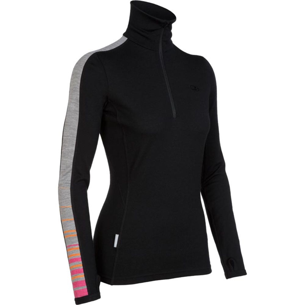 Термокофта Icebreaker BF 260 Vertex Zip WMN black/cherub (IBF B67 G68, Термокофта Icebreaker BF 260 Vertex Zip WMN black/cherub S (IBF B67 G68 S)
Термокофта Icebreaker BF 260 Vertex Zip WMN black/cherub (IBF B67 G68, Термокофта Icebreaker BF 260 Vertex Zip WMN black/cherub S (IBF B67 G68 S)