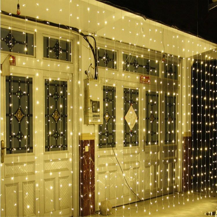 Светодиодная гирлянда штора LTL Сurtain 6*3 метров 900 led 220v теплое свечение (003SAG 0553)
Светодиодная гирлянда штора LTL Сurtain 6*3 метров 900 led 220v теплое свечение (003SAG 0553)