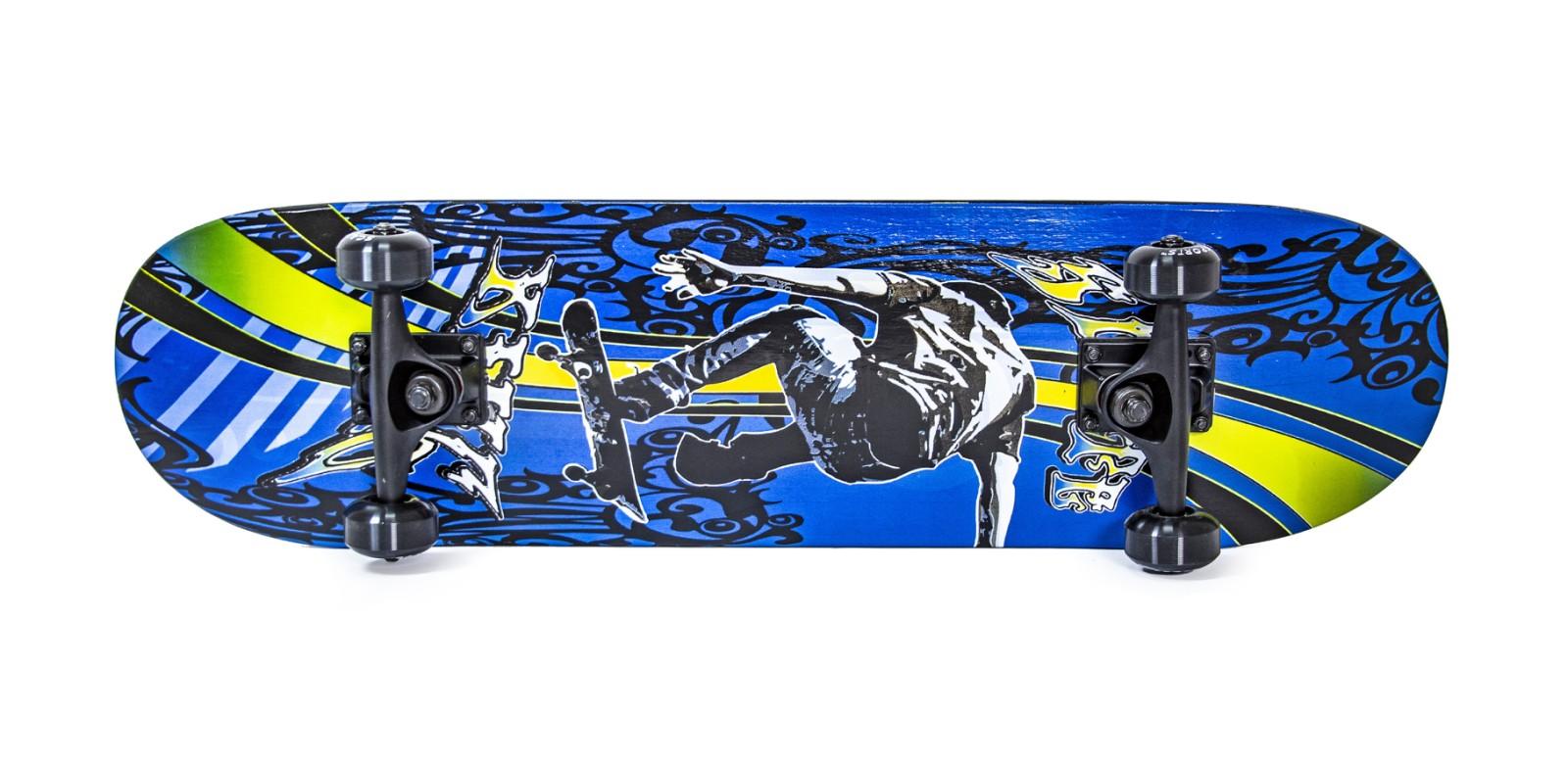 Скейтборд детский Space Sport "King" Дерево ABEC-9 Chrome Клен 79х20 см (DP-58765814)
Скейтборд детский Space Sport "King" Дерево ABEC-9 Chrome Клен 79х20 см (DP-58765814)