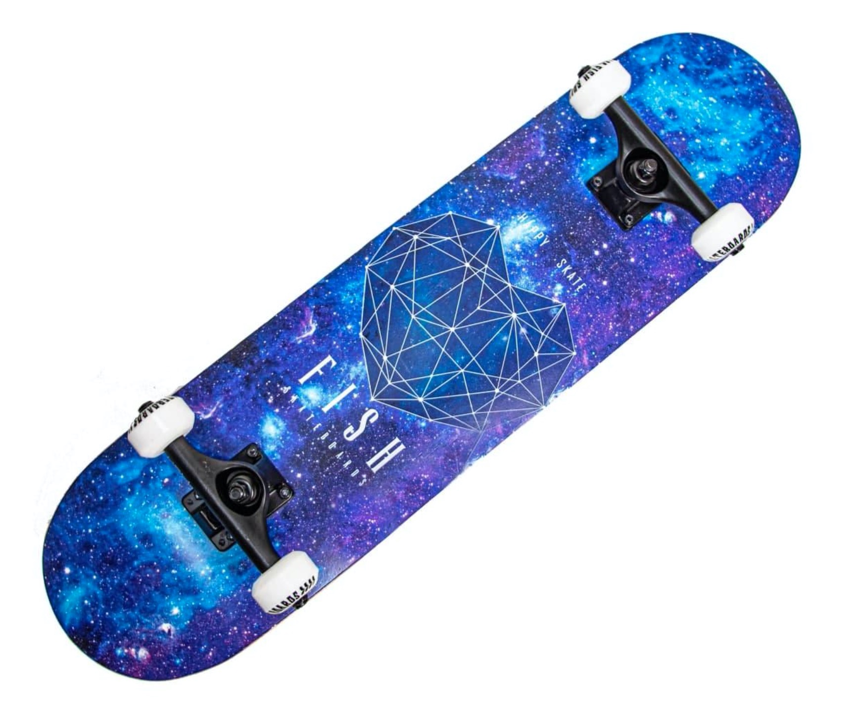 Скейтборд Space Sport с PU-колесами Разноцветный Канадский клен ABEC 7 78х20 см (DP-657952259)
Скейтборд Space Sport с PU-колесами Разноцветный Канадский клен ABEC 7 78х20 см (DP-657952259)