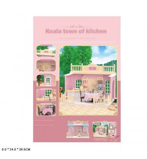 Животные флоксовые кухня (FDE8659)
Животные флоксовые кухня (FDE8659)