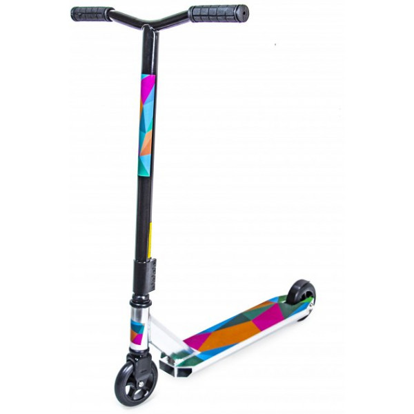 Трюковый детский самокат Space Sport Leone ABEC 9 Flex Fender Разноцветный (DP-1361249120)
Трюковый детский самокат Space Sport Leone ABEC 9 Flex Fender Разноцветный (DP-1361249120)