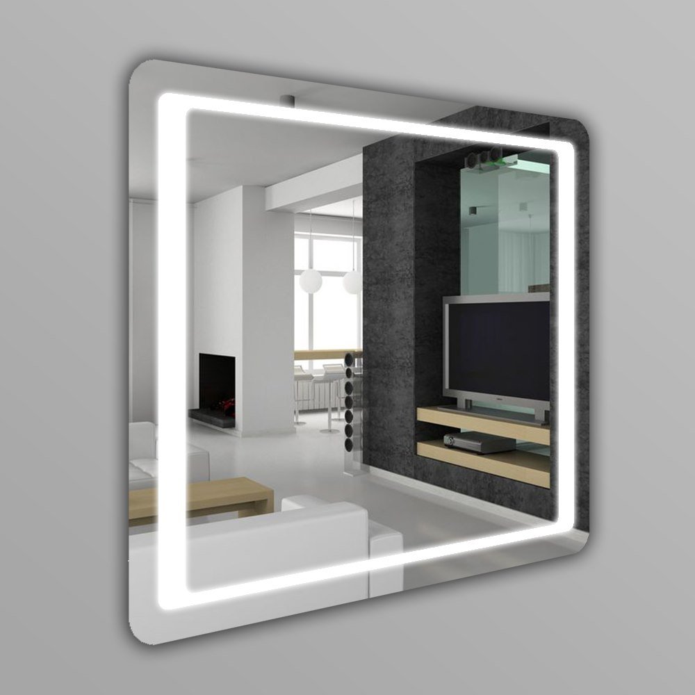 Зеркало в ванную SmartWorld Lera серия Lite с подсветкой LED прямоугольное 150x130x3см. (Lite-Lera-130x150)
Зеркало в ванную SmartWorld Lera серия Lite с подсветкой LED прямоугольное 150x130x3см. (Lite-Lera-130x150)