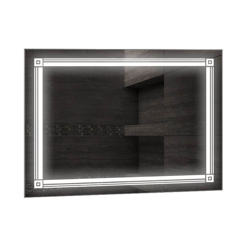Зеркало SmartWorld Safira серия Lite в ванную с подсветкой прямоугольное 150x60x3см. (Lite-Safira-60x150)
Зеркало SmartWorld Safira серия Lite в ванную с подсветкой прямоугольное 150x60x3см. (Lite-Safira-60x150)