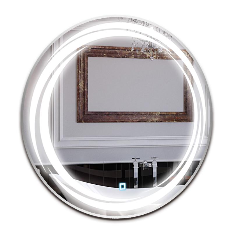 Зеркало SmartWorld Zela серия Smart в ванную с подсветкой круглое 70x70x3см. (Smart-Zela-70x70)
Зеркало SmartWorld Zela серия Smart в ванную с подсветкой круглое 70x70x3см. (Smart-Zela-70x70)