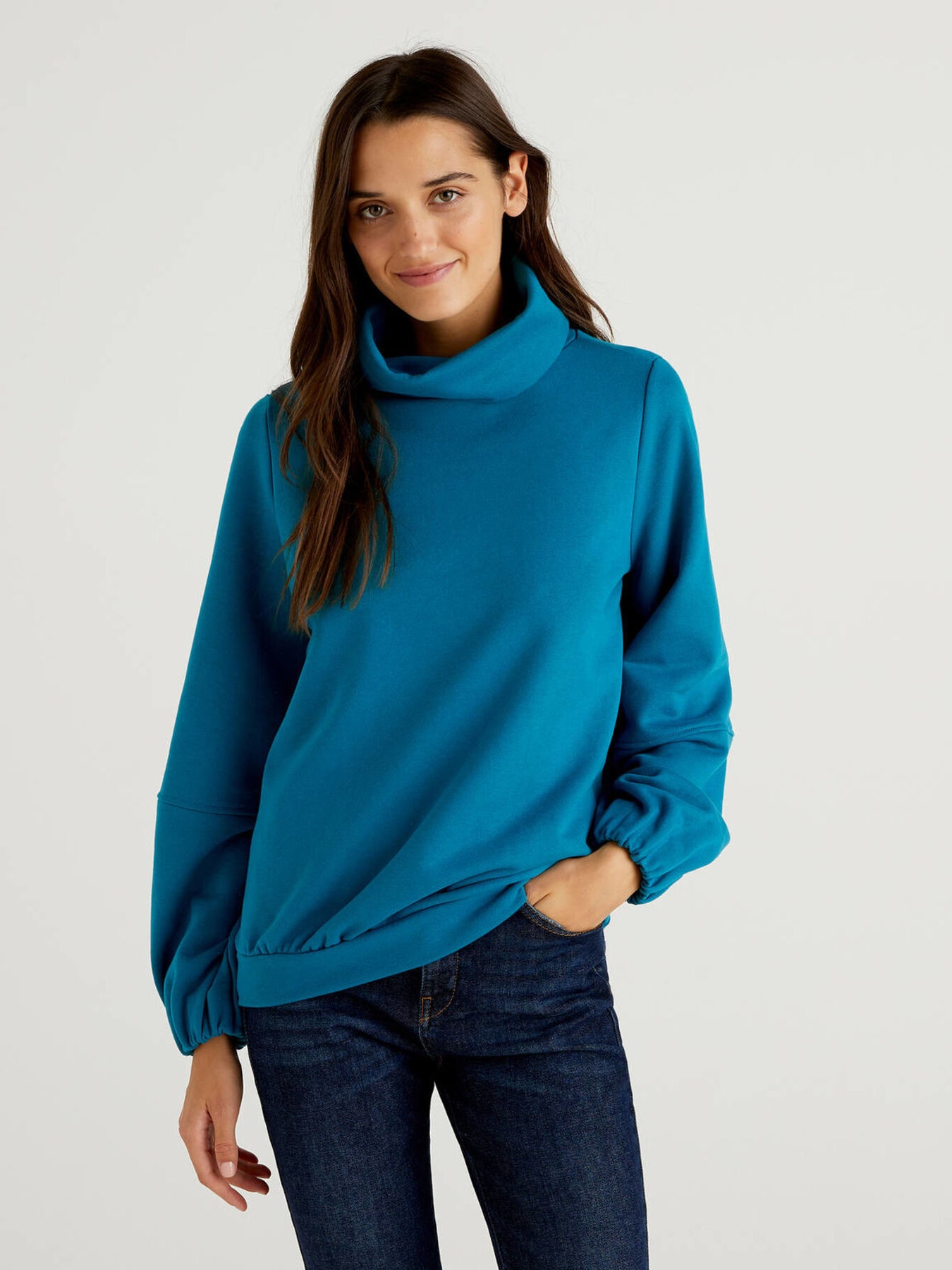Свитер United Colors of Benetton 3QMHE2284-1B4, Свитер United Colors of Benetton 3QMHE2284-1B4 S
Свитер United Colors of Benetton 3QMHE2284-1B4, Свитер United Colors of Benetton 3QMHE2284-1B4 S