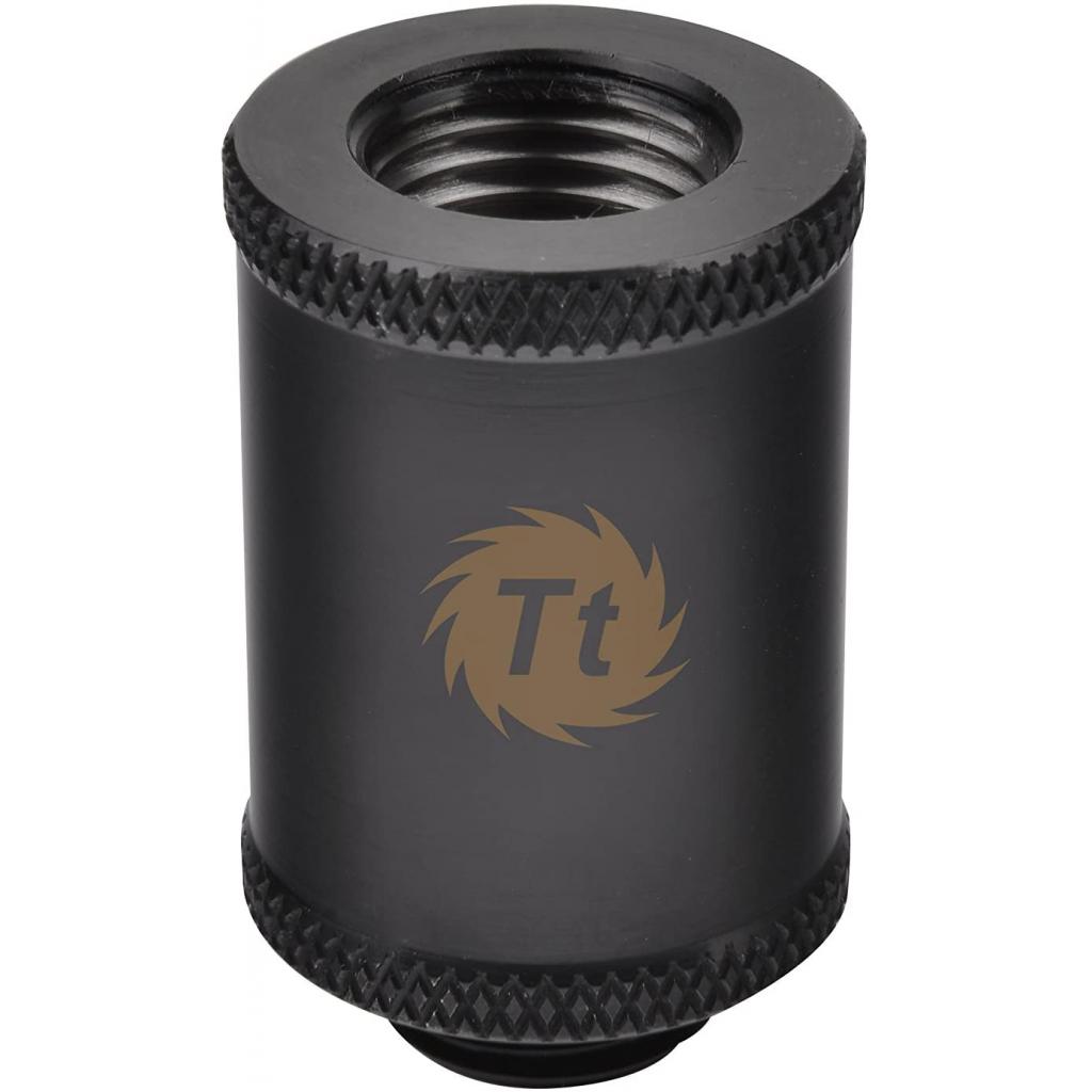Фитинг для СВО ThermalTake Pacific G1/4 Female to Male 30mm Extender - Black (CL-W047-CU00BL-A)
Фитинг для СВО ThermalTake Pacific G1/4 Female to Male 30mm Extender - Black (CL-W047-CU00BL-A)