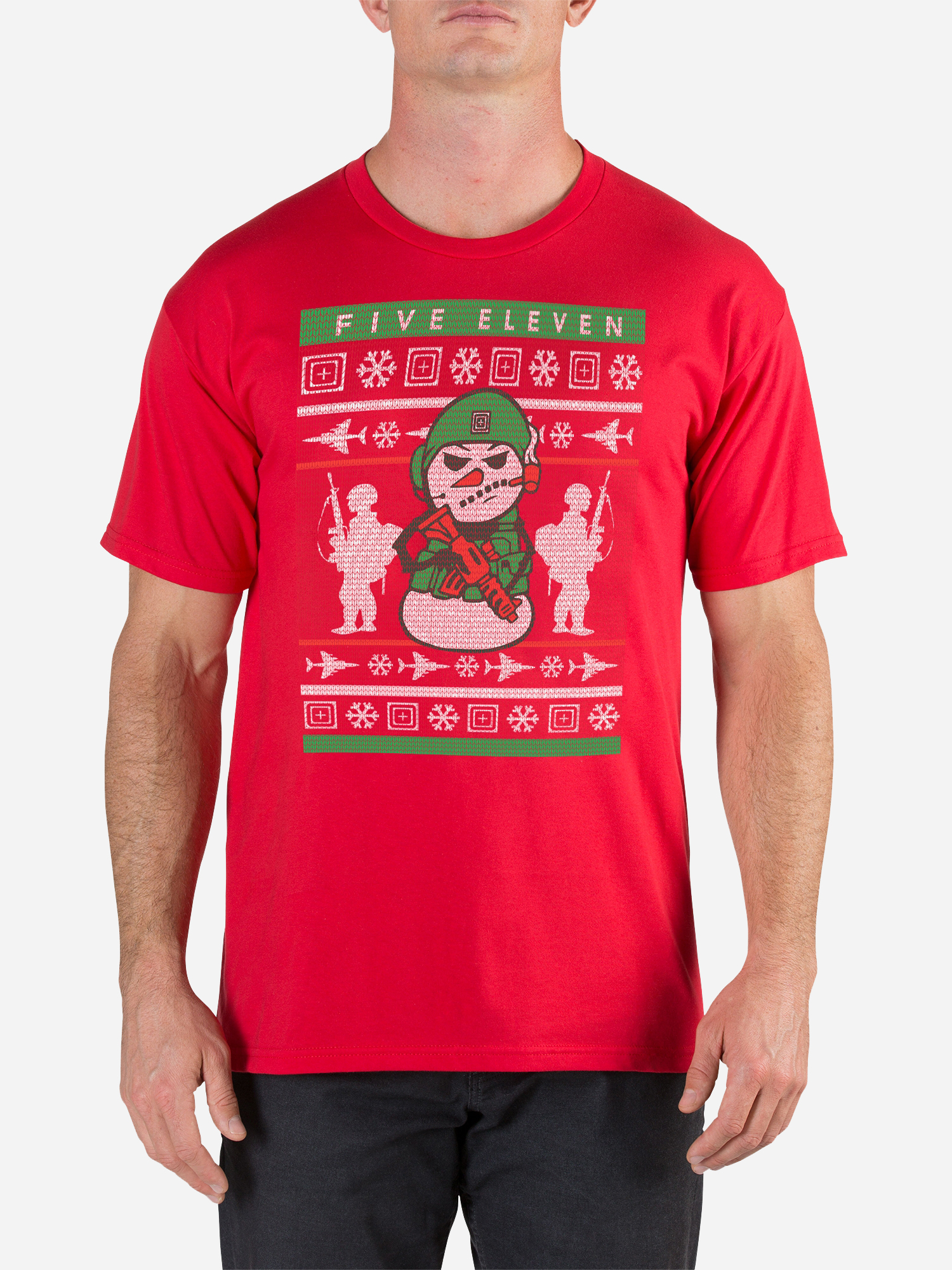 Футболка 5.11 Tactical Holiday Ugly T-Shirt 41276AL-477 Range Red, Футболка 5.11 Tactical Holiday Ugly T-Shirt 41276AL-477 L Range Red
Футболка 5.11 Tactical Holiday Ugly T-Shirt 41276AL-477 Range Red, Футболка 5.11 Tactical Holiday Ugly T-Shirt 41276AL-477 L Range Red