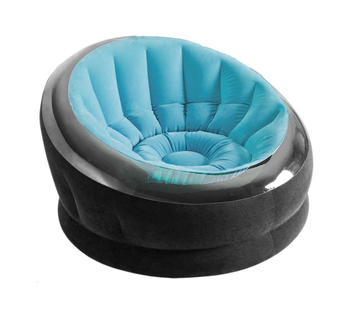 Надувное кресло Intex 66582 Empaire Chaire флокированное (112х109х69) голубое (it-66582B) 
Надувное кресло Intex 66582 Empaire Chaire флокированное (112х109х69) голубое (it-66582B)