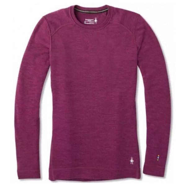 Термокофта женская Smartwool Wm’s NTS Mid 250 Crew, Sangria Heather, р. (SW SS224.B49, Термокофта женская Smartwool Wm’s NTS Mid 250 Crew, Sangria Heather, р.L (SW SS224.B49-L)
Термокофта женская Smartwool Wm’s NTS Mid 250 Crew, Sangria Heather, р. (SW SS224.B49, Термокофта женская Smartwool Wm’s NTS Mid 250 Crew, Sangria Heather, р.L (SW SS224.B49-L)