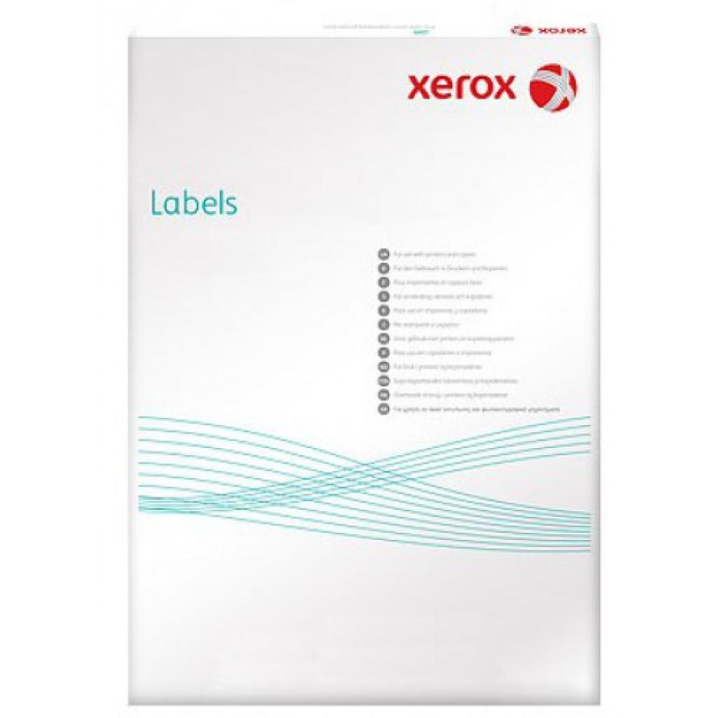 Этикетка самоклеящаяся Xerox 003R97402
Этикетка самоклеящаяся Xerox 003R97402