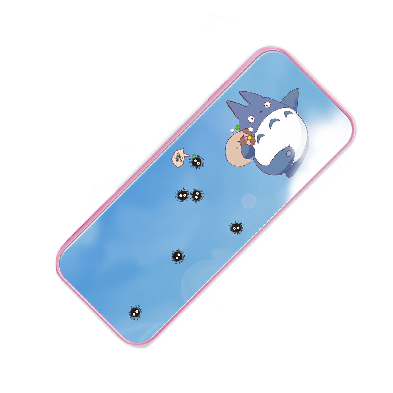Пенал школьный пластиковый Мой сосед Тоторо (My Neighbor Totoro) (34408-1899-4) Розовый
Пенал школьный пластиковый Мой сосед Тоторо (My Neighbor Totoro) (34408-1899-4) Розовый