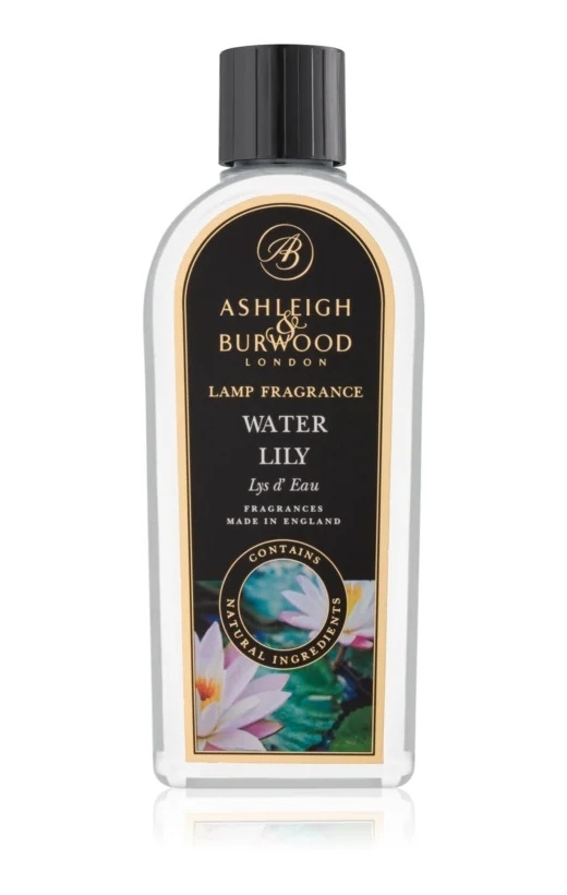 Ashleigh Burwood London Lamp Fragrance Water Lily наповнення до каталітичної лампи 500 мл
Ashleigh Burwood London Lamp Fragrance Water Lily наповнення до каталітичної лампи 500 мл