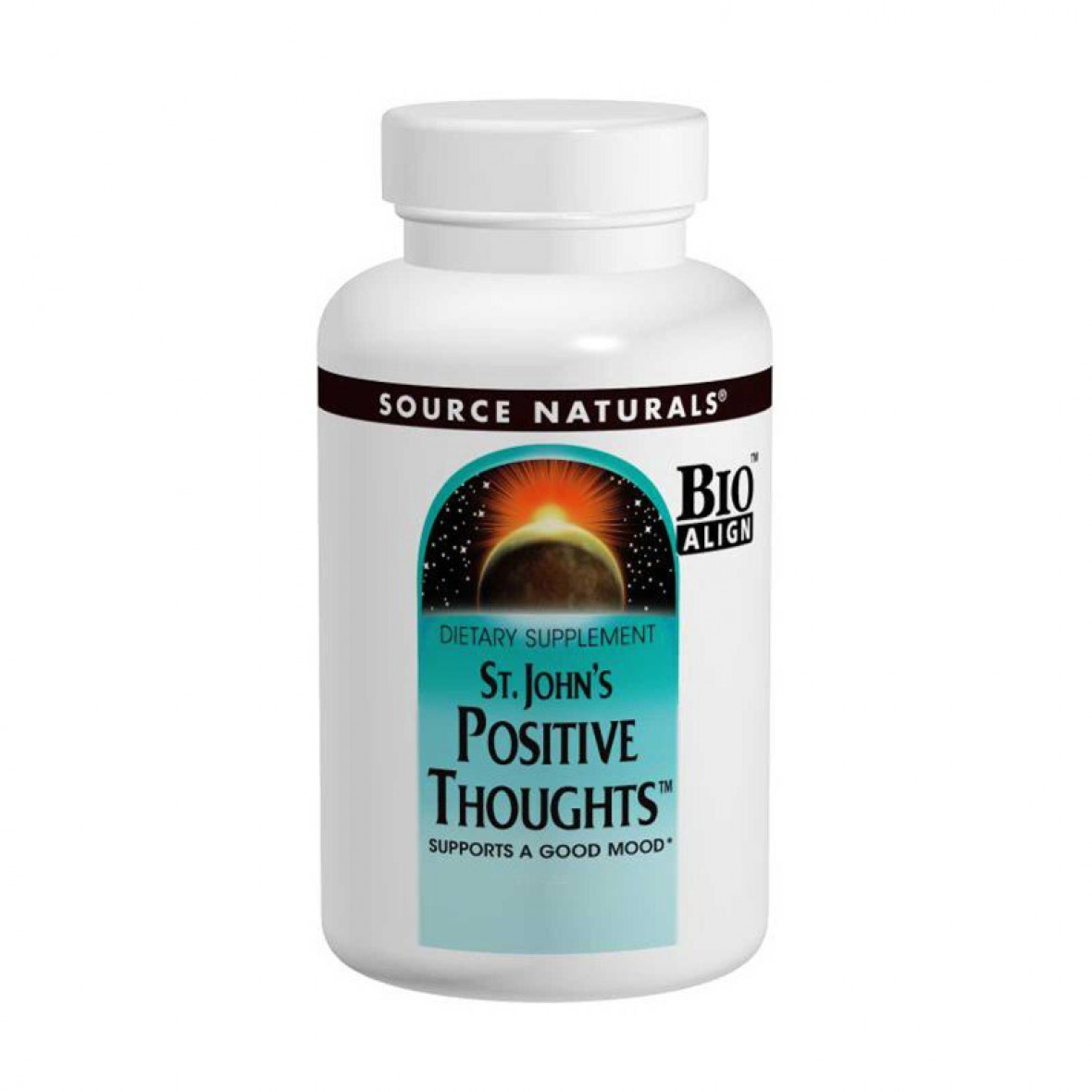 Комплекс для поддержки хорошего настроения Source Naturals St.John's Positive Thoughts 45 таблеток (333934)
Комплекс для поддержки хорошего настроения Source Naturals St.John's Positive Thoughts 45 таблеток (333934)