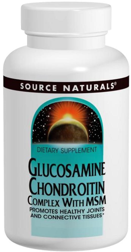 Препарат для восстановления суставов и связок Source Naturals Glucosamine Chondroitin MSM 120 таблеток (333976)
Препарат для восстановления суставов и связок Source Naturals Glucosamine Chondroitin MSM 120 таблеток (333976)