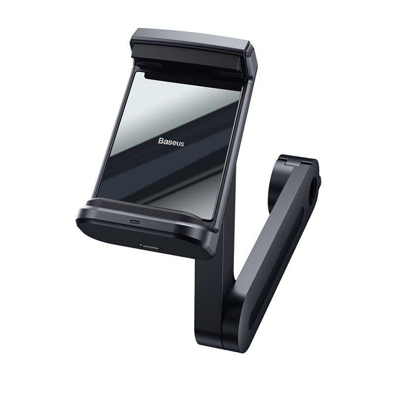 Автодержатель Baseus WXHZ-01 Energy Storage Backseat Holder Wireless Charger с беспроводной зарядкой Чёрный
Автодержатель Baseus WXHZ-01 Energy Storage Backseat Holder Wireless Charger с беспроводной зарядкой Чёрный
