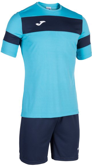 Футбольная экипировка Joma Academy II 4XS-3XS Бирюзово-Темно-синяя (101349.013_4XS-3XS)
Футбольная экипировка Joma Academy II 4XS-3XS Бирюзово-Темно-синяя (101349.013_4XS-3XS)