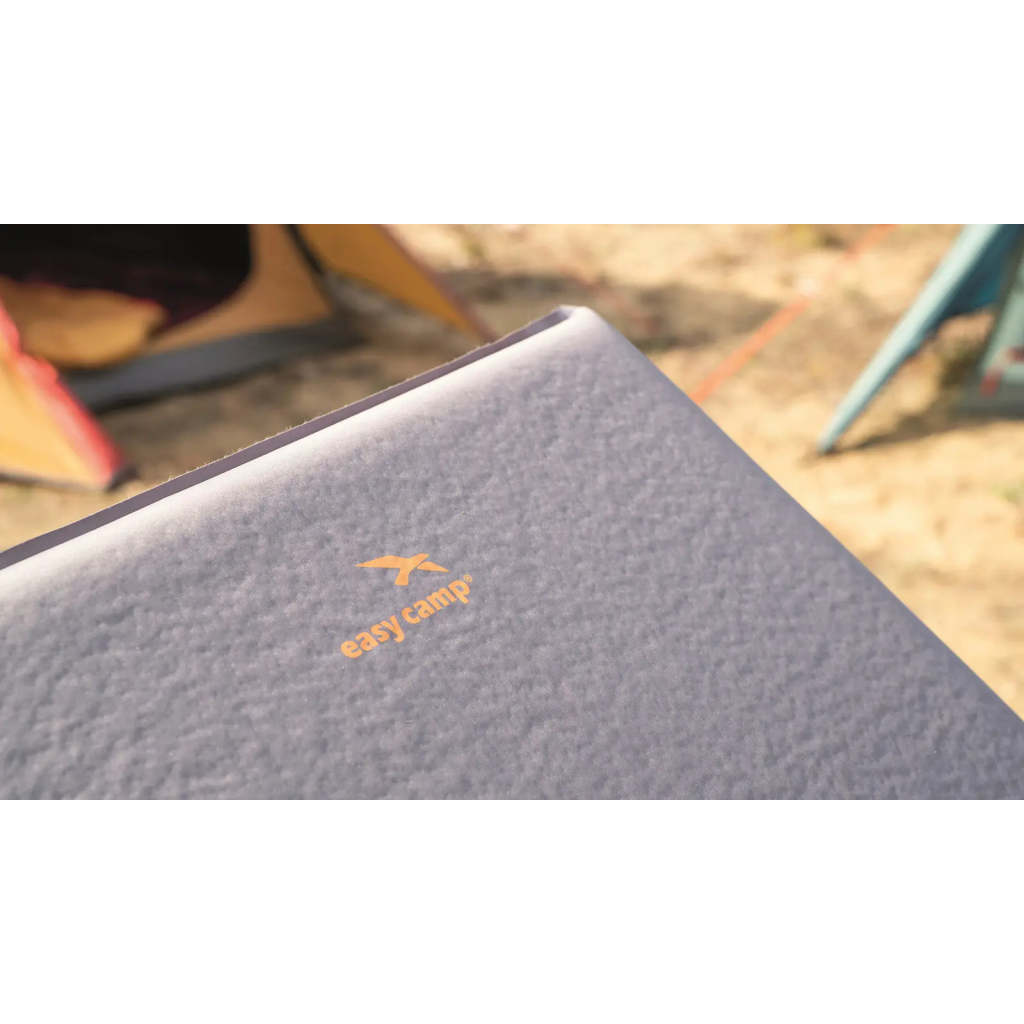 Туристический коврик Easy Camp Self-inflating Siesta Mat Single 10 cm Grey (928955)
Туристический коврик Easy Camp Self-inflating Siesta Mat Single 10 cm Grey (928955)